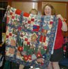 another of Barbara's quilts