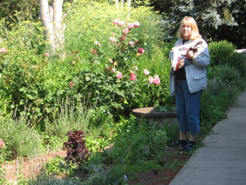 Arden in the Garden