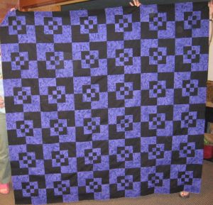 Dotti's quilt